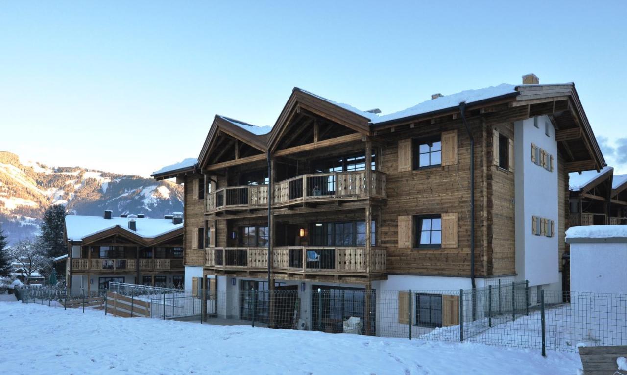 Avenida Mountain Resort By Alpin Rentals Kaprun Exterior photo