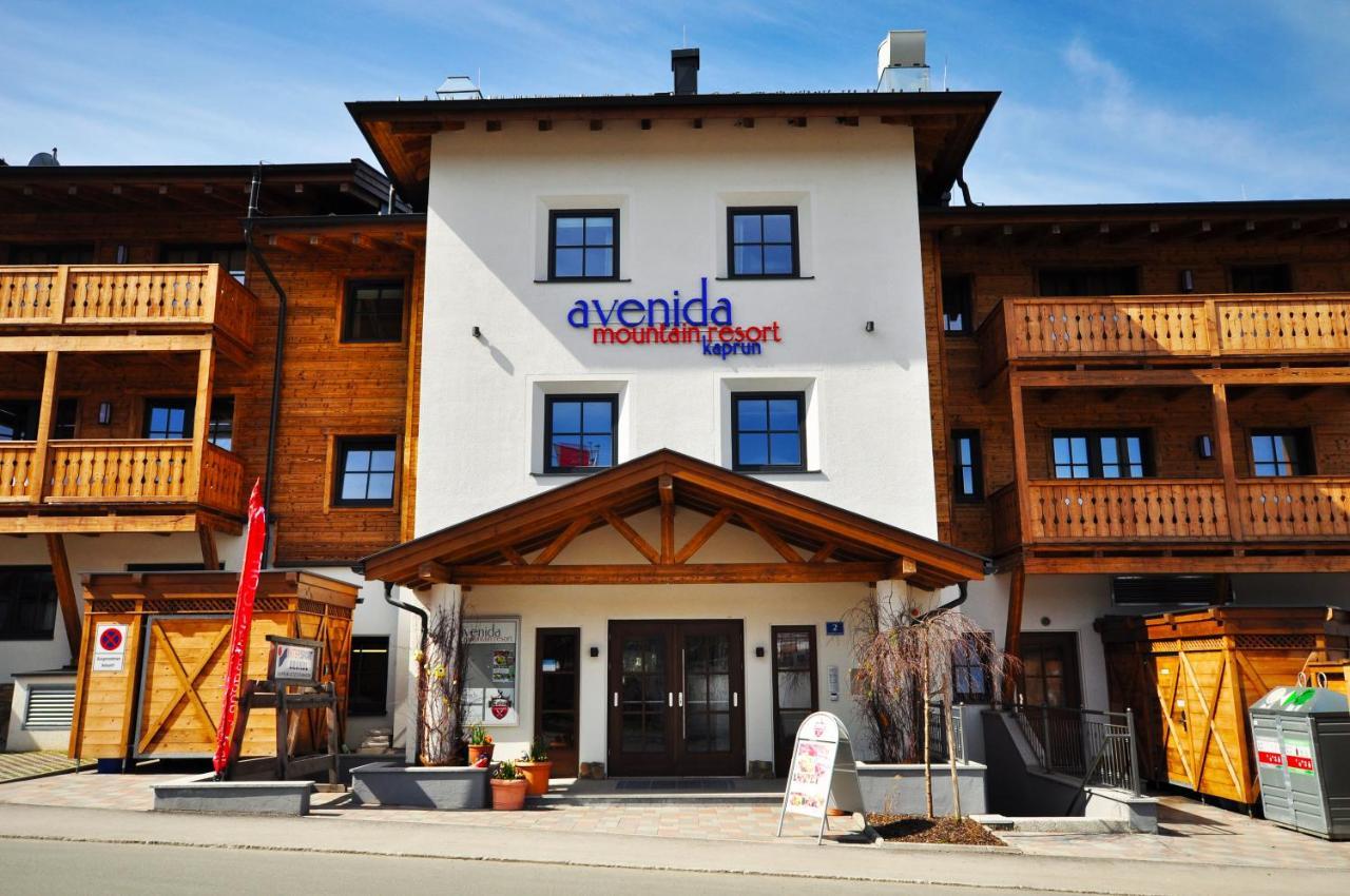 Avenida Mountain Resort By Alpin Rentals Kaprun Exterior photo