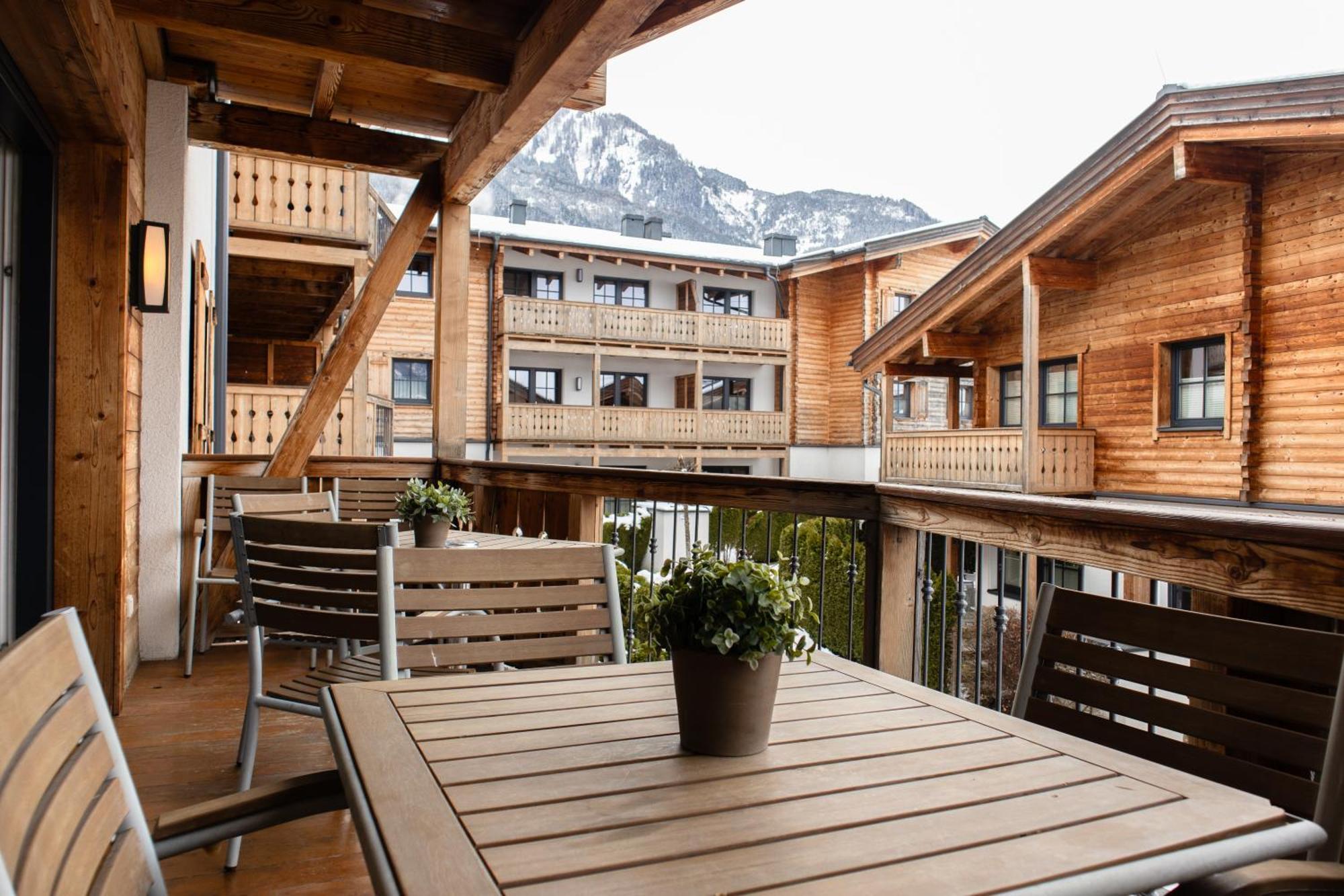 Avenida Mountain Resort By Alpin Rentals Kaprun Exterior photo