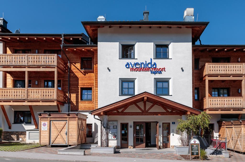 Avenida Mountain Resort By Alpin Rentals Kaprun Exterior photo